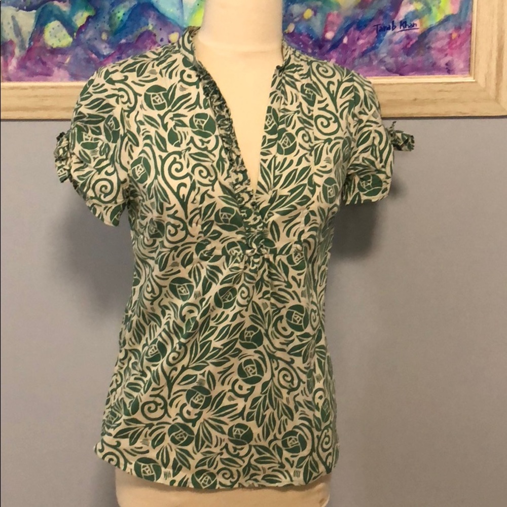 BCBG Maxa Zria Top